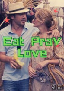 Eat Pray Love